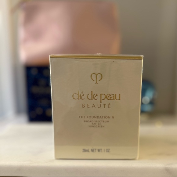 cle de peau Other - Brand new in box Cle de Peau - The Foundation in O30 Medium Ocher shade.